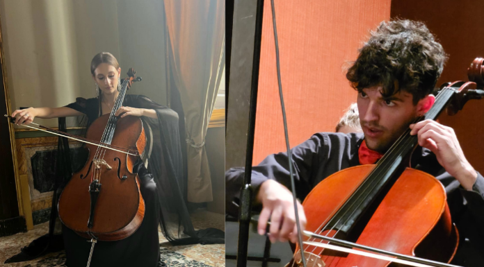 Lago. Cello Fest: in programma i concerti di Marta Comunetti e Alessio Molinati