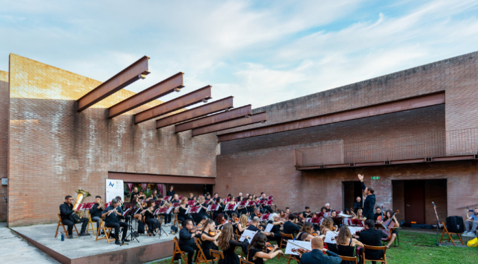 Festival Agnesi, gran finale con un’orchestra da 62 elementi