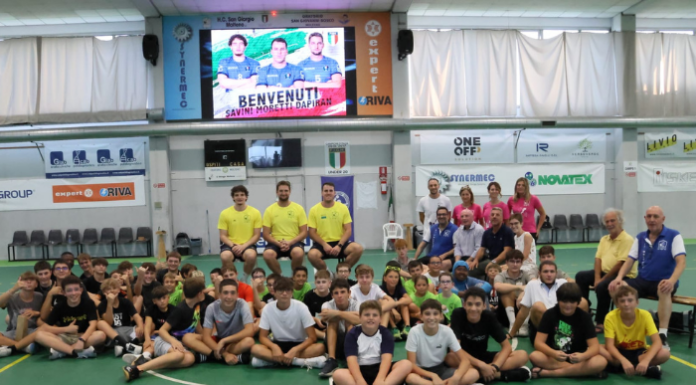 Pallamano Molteno: tre giocatori della Nazionale ospiti al PalaSangiorgio