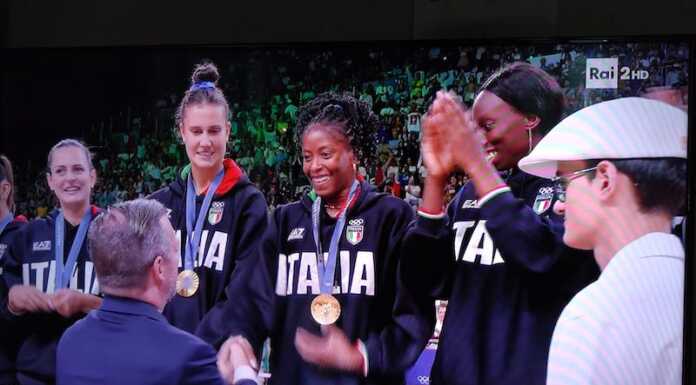 Valgreghentino applaude Miriam Sylla e il suo oro olimpico miriam sylla oro olimpiadi