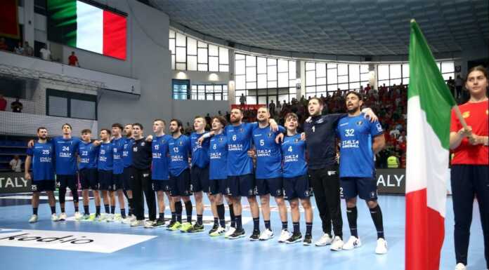 Pallamano. Il 29 agosto appuntamento con Molteno Handball Camp pallamano salumificio riva molteno