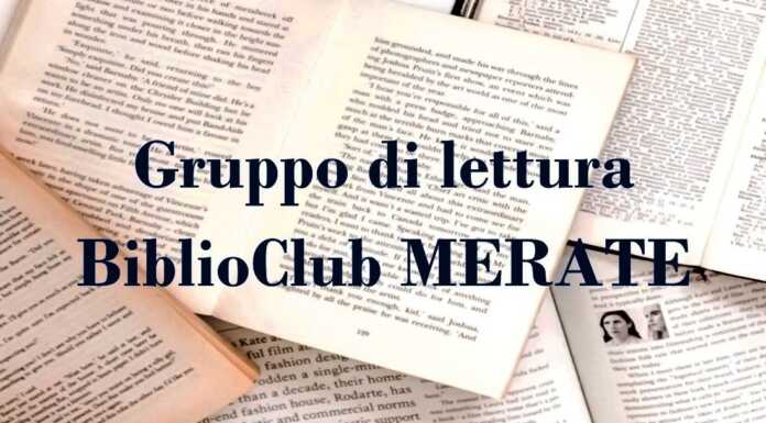 BiblioClub Merate, l’appuntamento di settembre 2024