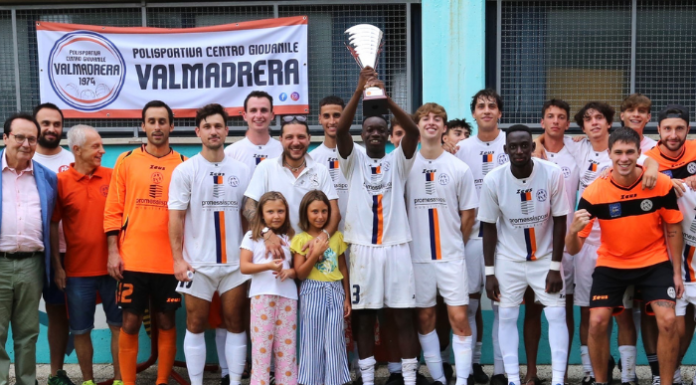 La Polisportiva Valmadrera organizza il 32° Torneo “Franco Gargiulo”