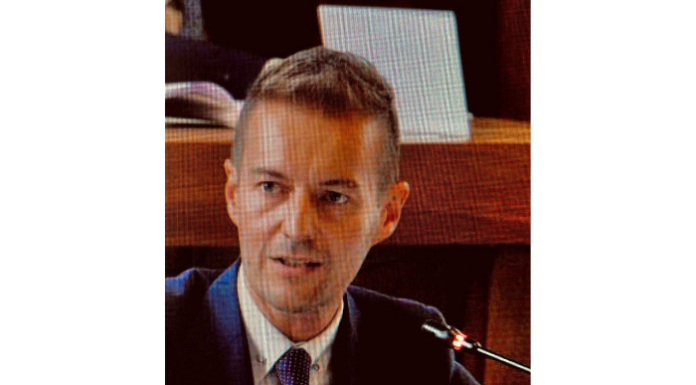 Water Alliance, Raffaele Pini è il nuovo portavoce