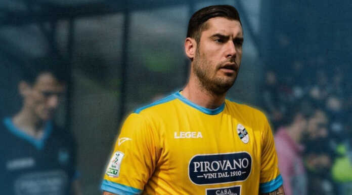 La Calcio Lecco saluta il portiere Riccardo Melgrati, arriva Jacopo Furlan Riccardo Melgrati