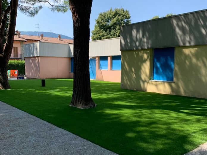 scuola infanzia asilo via lavello calolzio