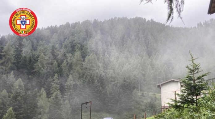 Premana. Uomo cade all’Alpe Barconcelli, soccorso Soccorso Alpino Premana Alpe Barconcelli