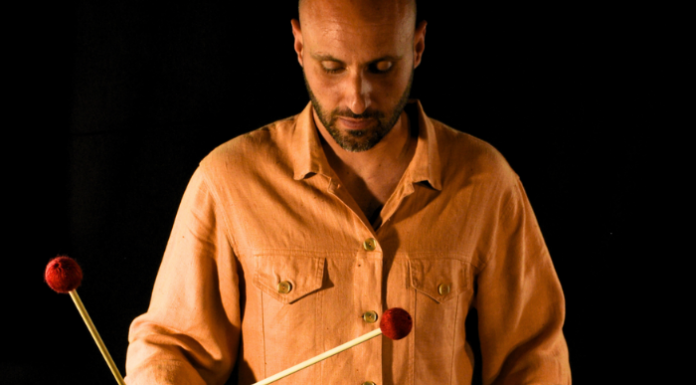Merate, Festival Agnesi: alla scoperta della Marimba con Stanislao Marco Spina