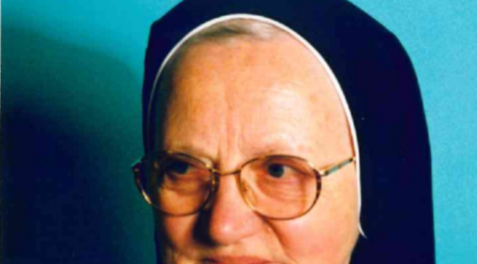Valmadrera piange suor Virginia Dell’Oro, aveva 101 anni Madre Suor Virginia Dell’Oro