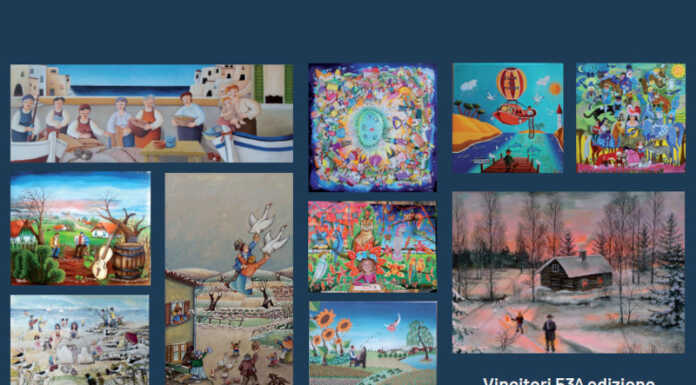 Varenna ospita gli artisti naïf: torna il Premio Internazionale Cavalli varenna concorso cavalli pittura naif