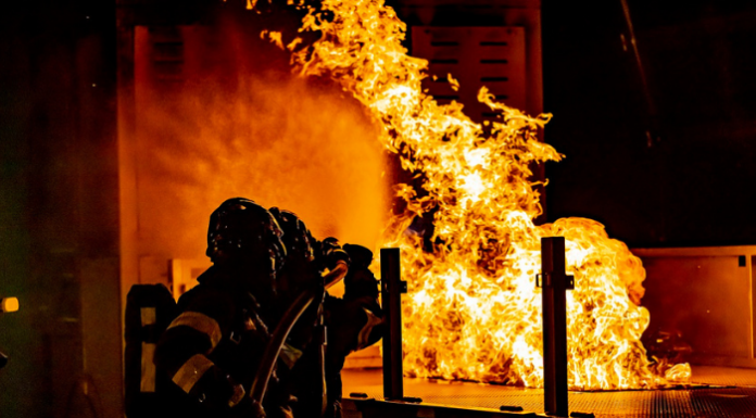 Brescia. Incendio in una palazzina, 17 persone finiscono in Ospedale