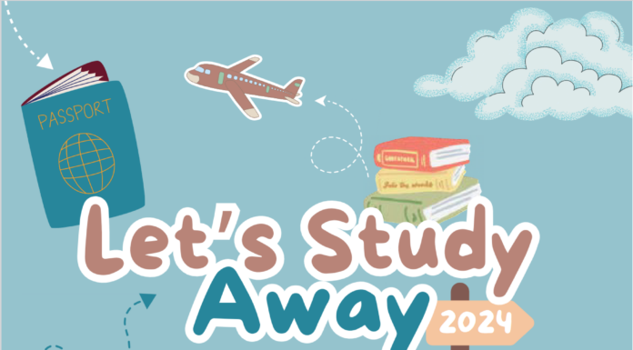 Let’s study away 2024: IV anno scolastico all’estero