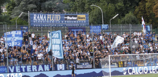 Serie C. In vendita i biglietti per il match Lecco-Pergolettese Tifosi Curva Nord, Lecco
