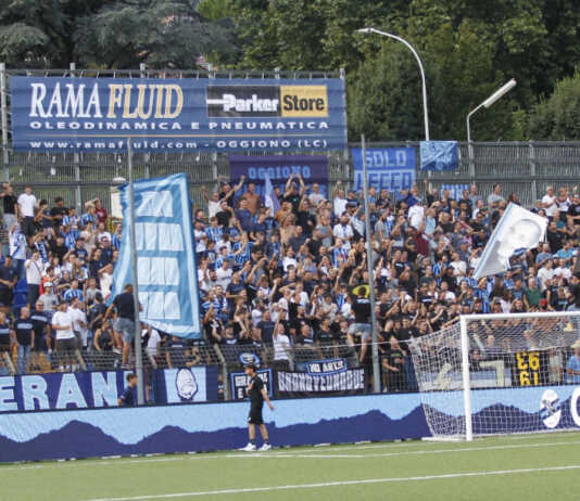 Serie C. In vendita i biglietti per il match Lecco-Pergolettese Tifosi Curva Nord, Lecco