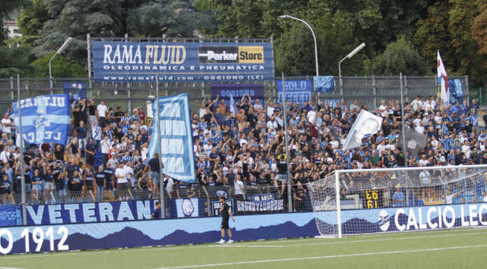 Serie C. In vendita i biglietti per Lecco-Alcione Tifosi Curva Nord, Lecco