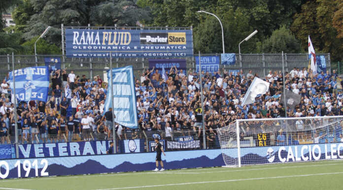 Tifosi Curva Nord, Lecco