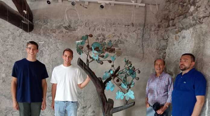 Bellano. Ex Chiesa di San Nicolao, il nuovo spazio espositivo in anteprima Bellano ex Chiesa di San Nicolao restauro spazio espositivo