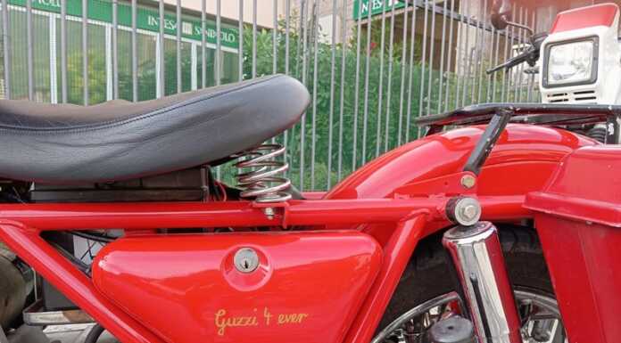 Motoraduno a Mandello. Vento e strade chiuse, ma i guzzisti resistono Motoraduno Guzzi 2024 Mandello