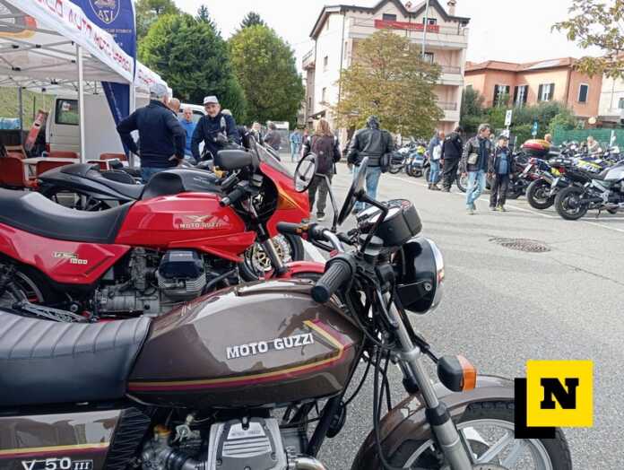 Motoraduno Guzzi 2024 Mandello