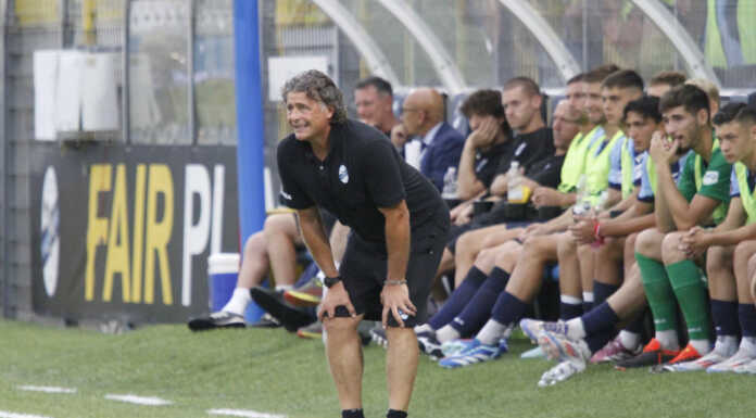 Serie C. Baldini su Lecco-Lumezzane: “C’è ancora tanto da migliorare” Baldini, Calcio Lecco