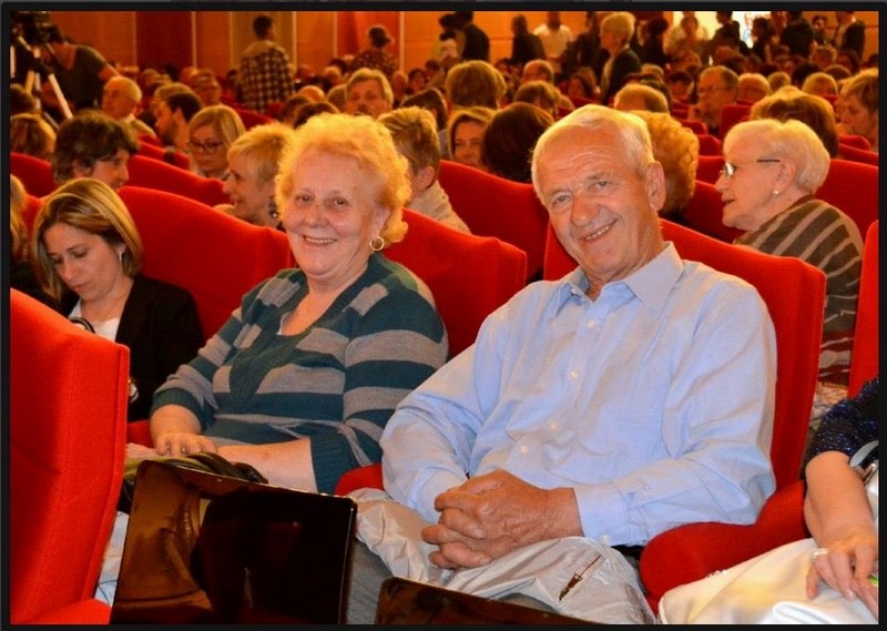 Valerio e Gianna Micheli