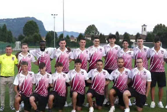 Promozione. Il Calolziocorte vince di misura e risale in classifica Calolziocorte 24/25