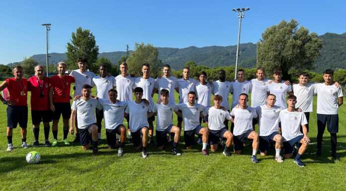 Promozione. Prima vittoria stagionale per il Calolziocorte di Perego Calolziocorte 24/25