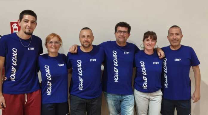 L’ASD Volley Colico rinnova il suo direttivo: Stefano Bergamini è il nuovo presidente