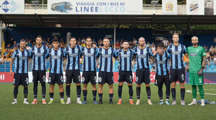 Serie C. Il calendario ufficiale del Lecco fino alla 21^ giornata Lecco-Lumezzane, credits photo to Calcio Lecco 1912