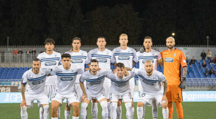 Serie C. Un Lecco spento porta a casa solo un punto da Novara Lecco-Novara, credits ti Calcio Lecco 1912