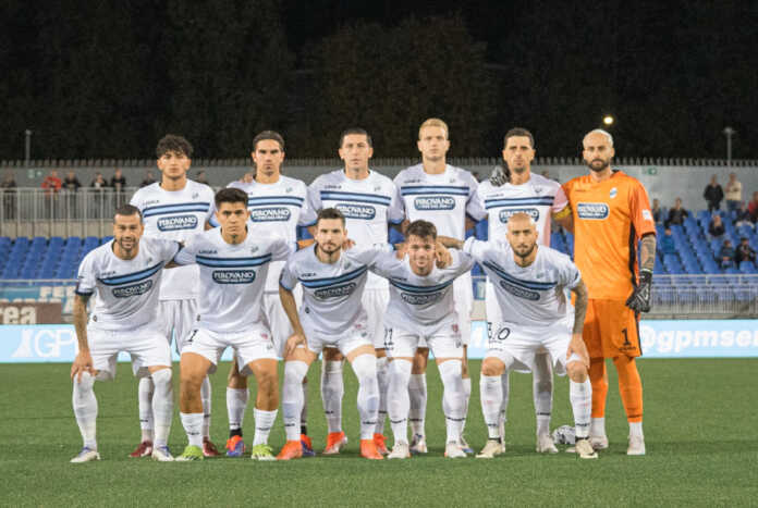 Lecco-Novara, credits ti Calcio Lecco 1912