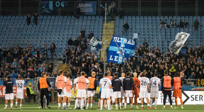 Serie C. Aperta la vendita dei biglietti per Lecco-Triestina Tifosi Lecco a Novara-Lecco