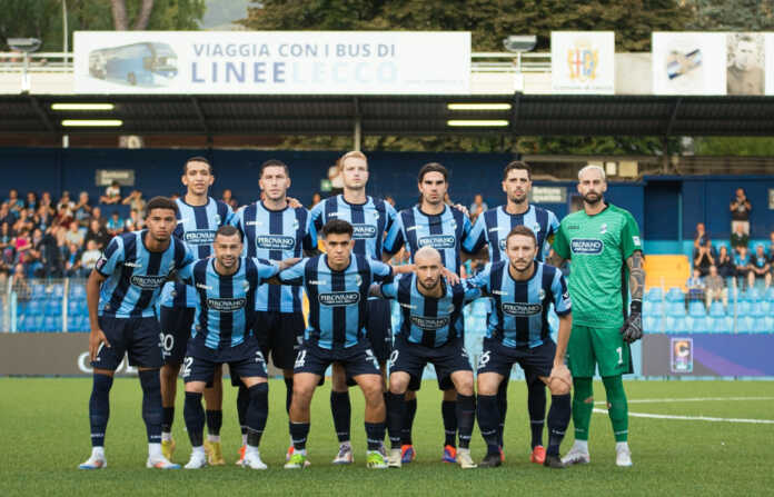 Lecco-Triestina, Credits to Calcio Lecco 1912