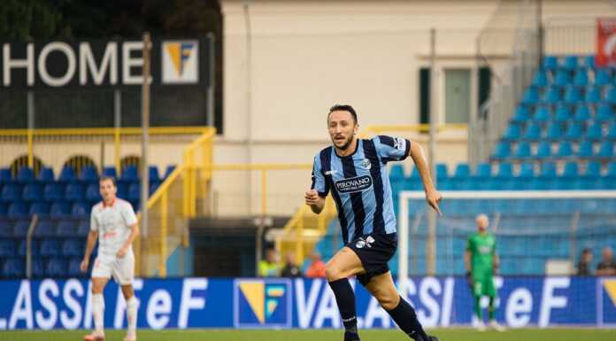 Serie C. Galli su Pro Vercelli-Lecco: “Dobbiamo farci trovare pronti” Giorgio Galli, Credits to Calcio Lecco 1912