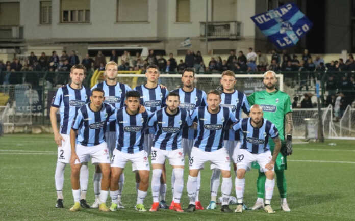 Pro Vercelli-Lecco