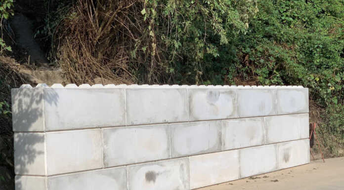 Airuno, riaperta la strada verso Valgreghentino chiusa per frana