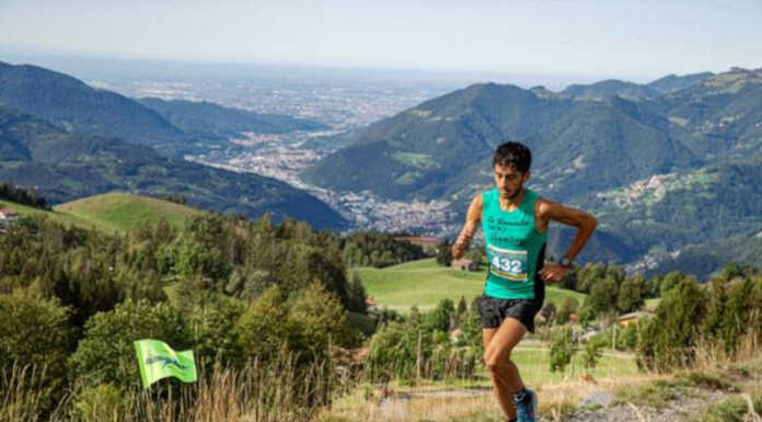 Corsa in montagna. Andrea Elia 2° nei Senior. Paolo Gianola e Giulio Mascheri brillano negli Junior Andrea Elia