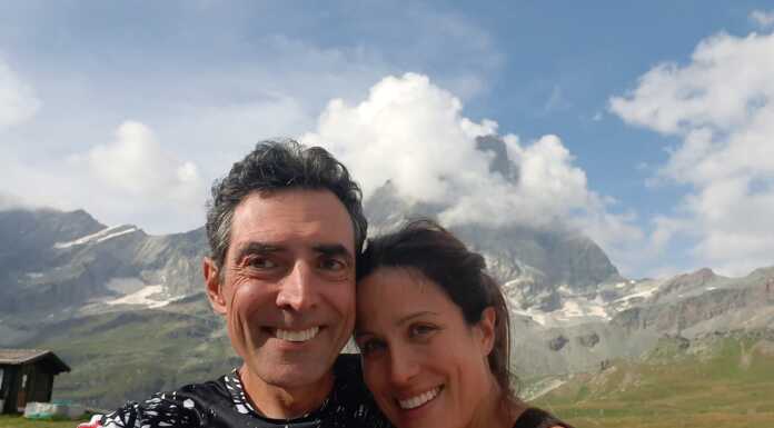 Tragedia del Bianco. “Andrea veniva spesso ai Resinelli. Era una bella persona” Andrea Galimberti e Sara Stefanelli