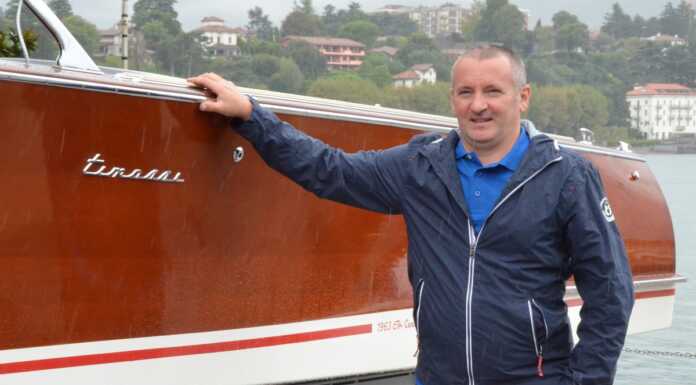 Canottieri Lecco. Dopo 2 anni di lavoro torna al suo splendore un motoscafo Timossi del 1963 Piano di eliminazione delle barriere architettoniche, avvio dell’iter partecipativo