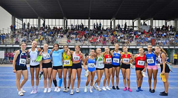 Atletica. A Busto Arsizio i Campionati Regionali individuali e di prove multiple Cadetti/e