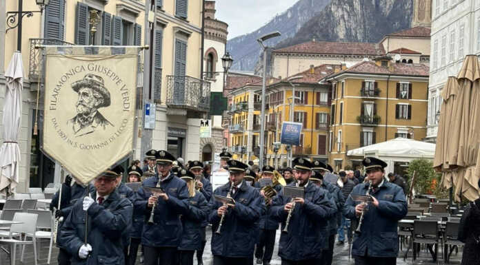 Filarmonica Giuseppe Verdi di Lecco apre le porte alla musica con un Open Day Banda Verdi San Giovanni
