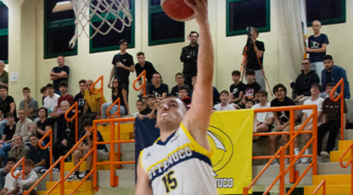 Basket DR1. La WBT si accorda con Federico Casati Calolzio WBT Federico Casati Bottanuco 20240921