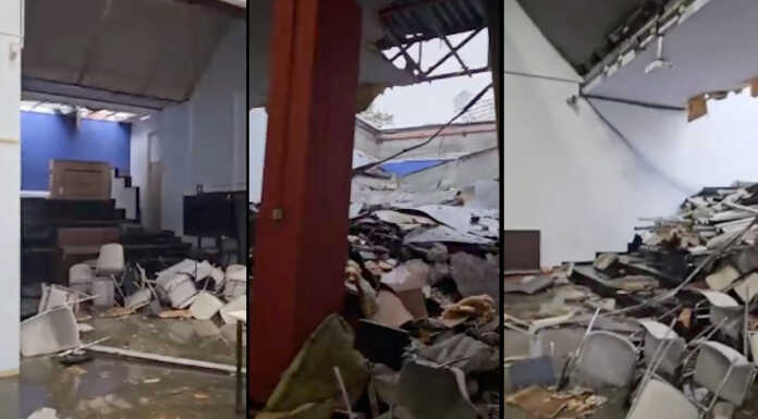 Casatenovo, scuola posta sotto sequestro dalla Procura dopo il crollo del tetto