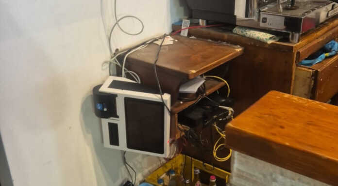 Rapina shock al “Tusett” dei Piani Resinelli, il racconto del titolare Cassa-Tusett-furto-1