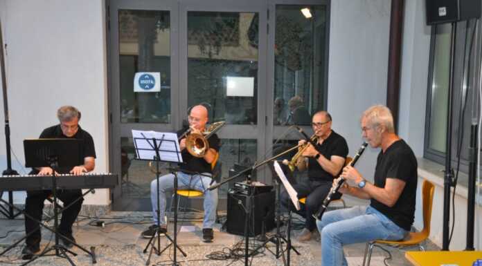 Cernusco, presentazione on the road per la scuola di musica Suonare Suonare