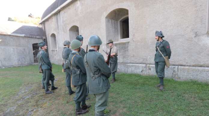 Forte Montecchio Nord e Forte di Fuentes aperti anche in settimana Colico forte montecchio e Fuentes