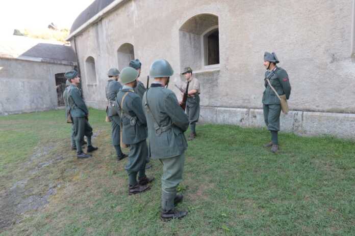 Colico forte montecchio e Fuentes