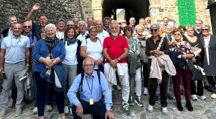 Calolzio. I coscritti del 1954 in gita a Parma per i 70 anni I coscritti del 1954 di Calolziocorte