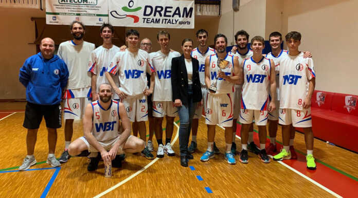 Basket DR1. La WBT Calolziocorte vince il memorial Puricelli Costa MAsnaga WBT Calolziocorte vittoria 20240916
