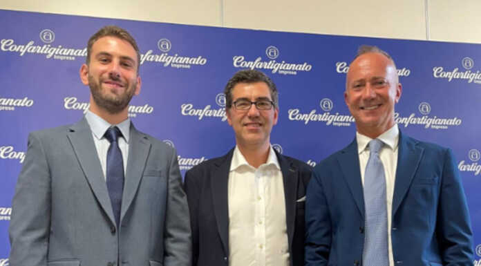 Davide Riva eletto presidente nazionale della categoria Grafici di Confartigianato